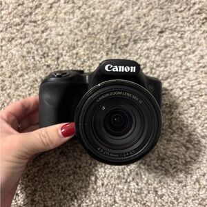 Canon PowerShot SX540HS Camera